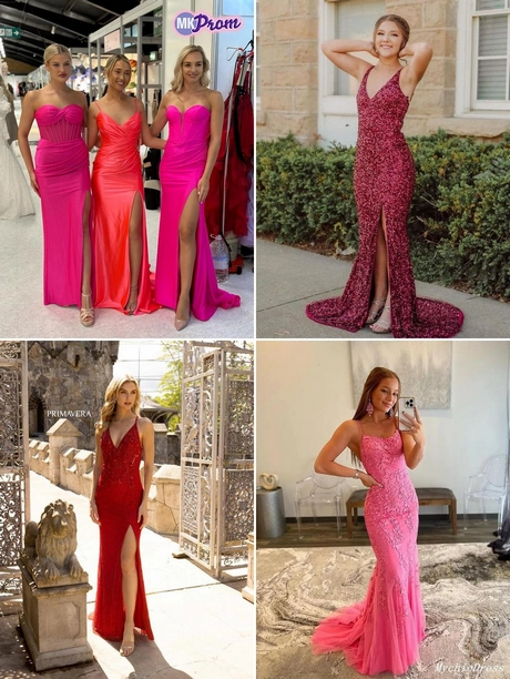 Rood getailleerde prom dresses 2024 rode-prom-dresses-2024-001