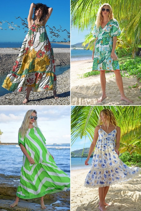 Strand zomer jurken 2024 strand-zomerjurken-2024-001