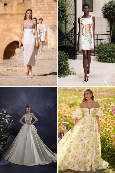 Lente collectie jurken 2024 voorjaarscollectie-jurken-2024-001