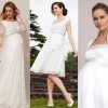 Zwanger trouwen jurk
