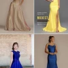 Modest prom dresses 2023