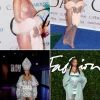 Rihanna cfda awards 2023 jurk