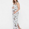 Zwangerschapskleding maxi dress