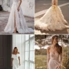 Zomer bruidsmeisjes jurken 2024