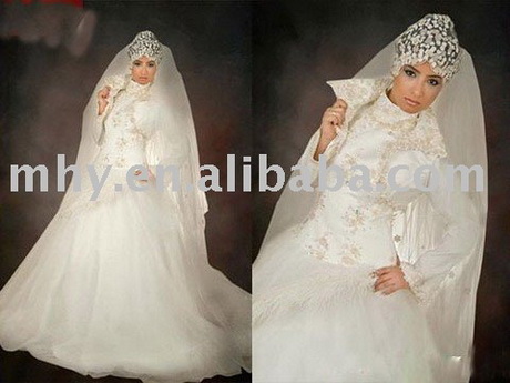 Arabische bruidsjurken arabische-bruidsjurken-45-10