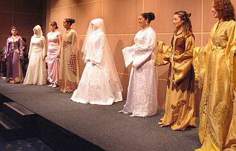 Arabische bruidsjurken arabische-bruidsjurken-45-11