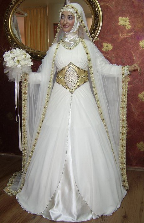 Arabische bruidsjurken arabische-bruidsjurken-45-4