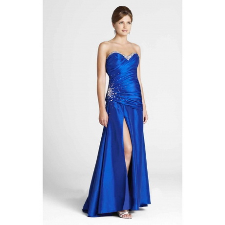 Blauwe jurk bruiloft blauwe-jurk-bruiloft-69-10