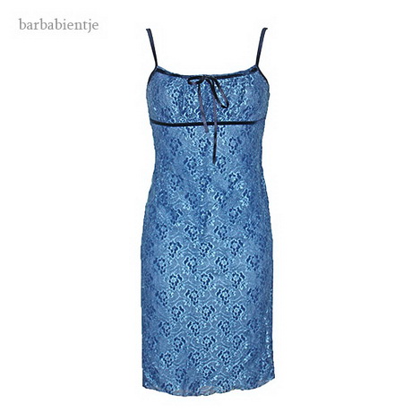 Blauwe kanten jurk blauwe-kanten-jurk-37-10