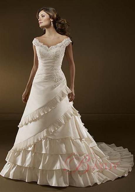 Bruidsmode korte jurken bruidsmode-korte-jurken-70-15