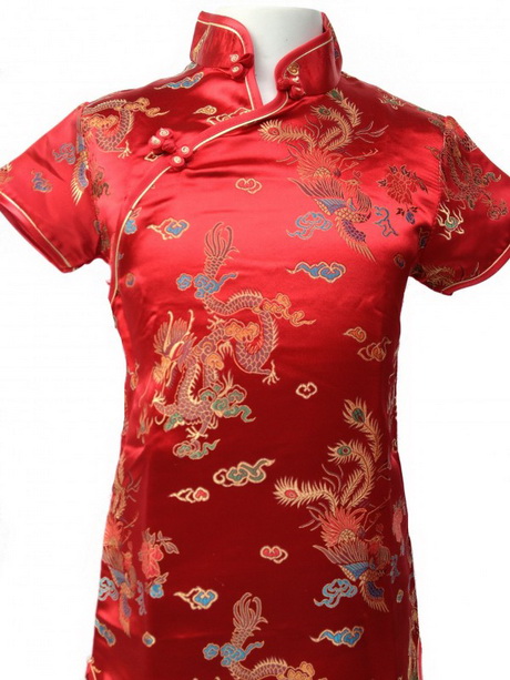Chinese jurk chinese-jurk-33-14