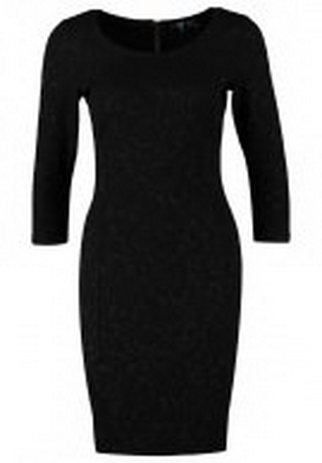 Dept jurk zwart dept-jurk-zwart-66-12