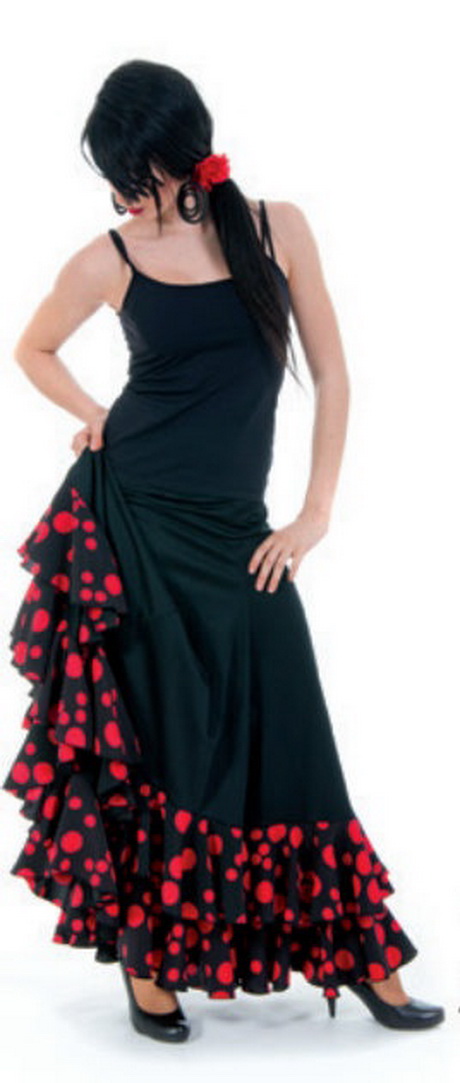 Flamenco jurk dames flamenco-jurk-dames-03-16