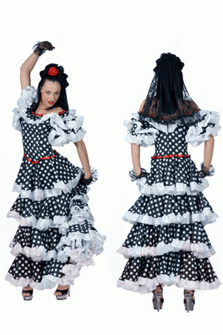 Flamenco jurk dames flamenco-jurk-dames-03