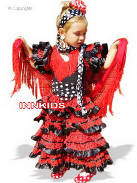 Flamenco jurk flamenco-jurk-63-16