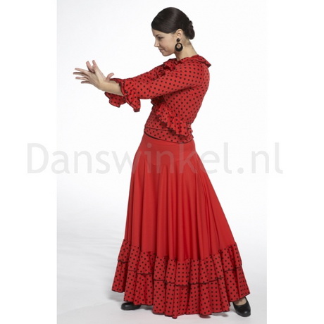 Flamenco jurk flamenco-jurk-63-18