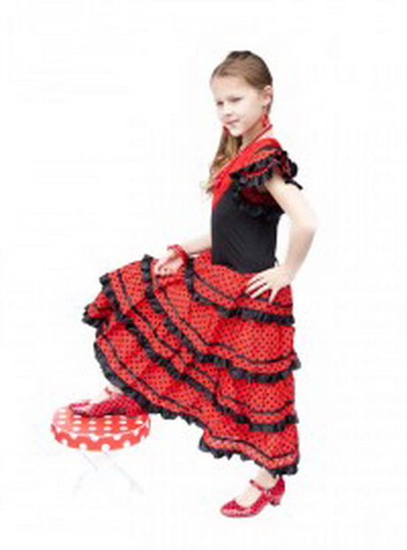 Flamenco jurk flamenco-jurk-63