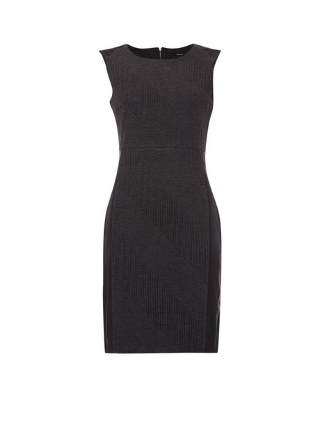Gebreide jurk zwart gebreide-jurk-zwart-22-11