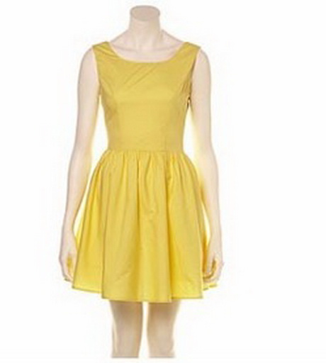 Gele jurken gele-jurken-63-15
