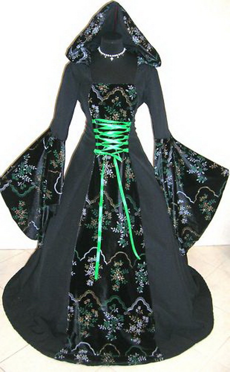 Gothic jurken gothic-jurken-46-10