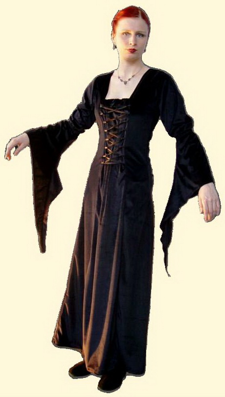 Gothic jurken gothic-jurken-46-15