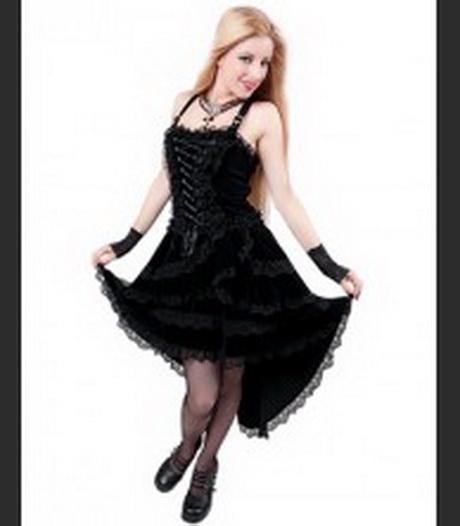 Gothic jurken gothic-jurken-46-16