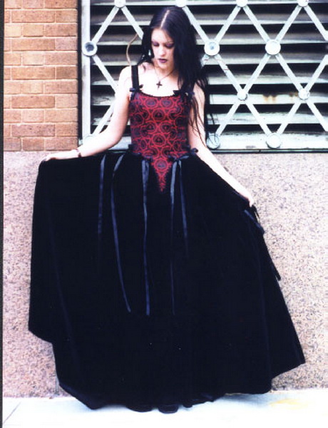 Gothic jurken gothic-jurken-46-20