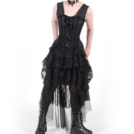 Gothic jurken gothic-jurken-46-3