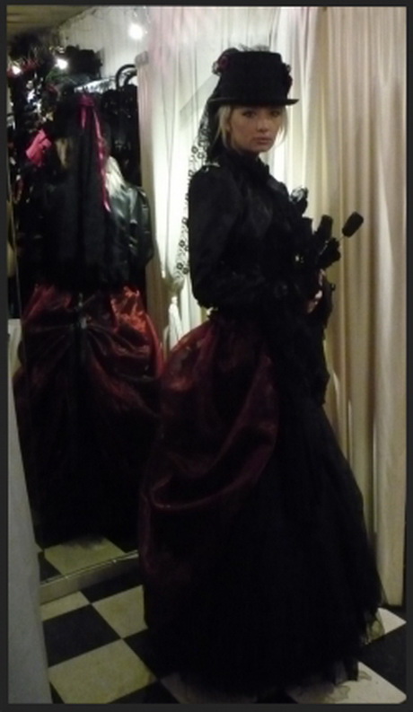 Gothic jurken gothic-jurken-46-5