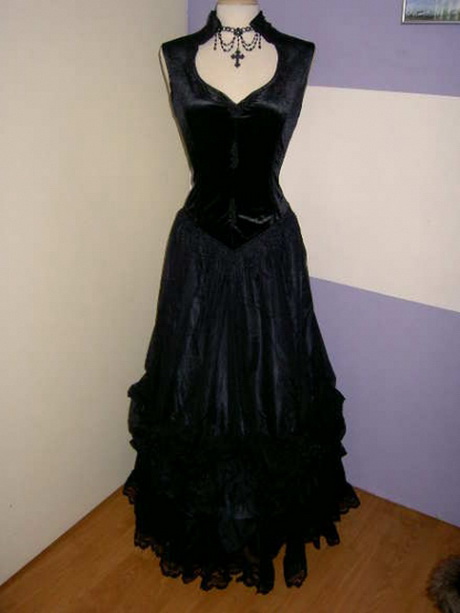 Gothic jurken gothic-jurken-46-6