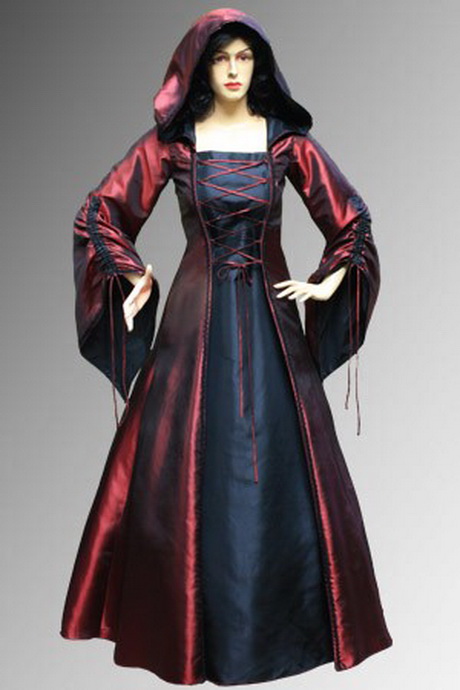 Gothic jurken gothic-jurken-46-7