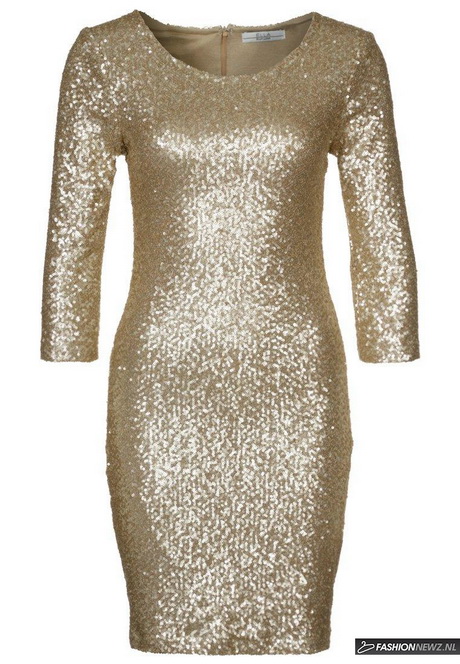 Gouden jurk gouden-jurk-70-5
