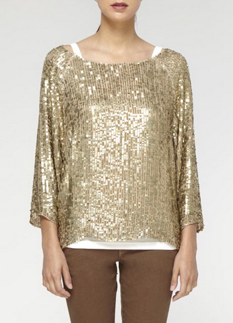 Gouden pailletten jurk gouden-pailletten-jurk-90-8