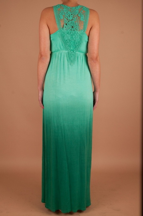 Groene maxi dress groene-maxi-dress-29-2
