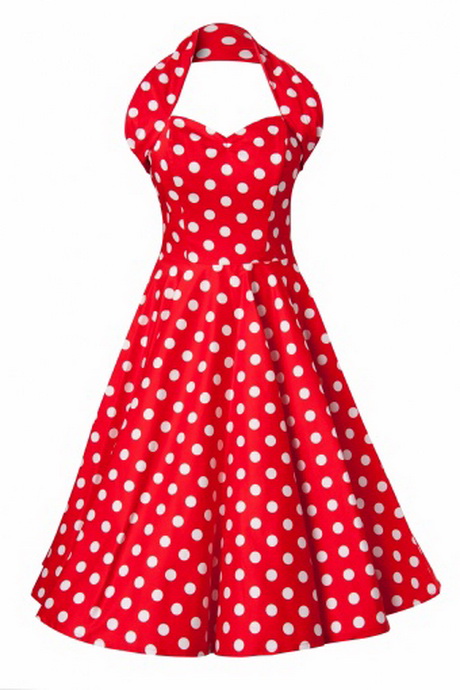 Jurk jaren 50 jurk-jaren-50-32-8
