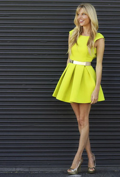 Jurk neon jurk-neon-01-10