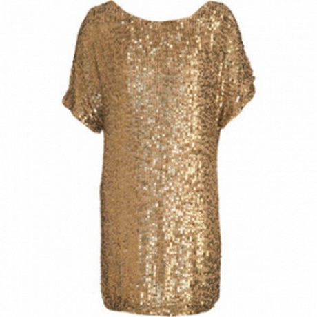 Jurk pailletten goud jurk-pailletten-goud-71-5