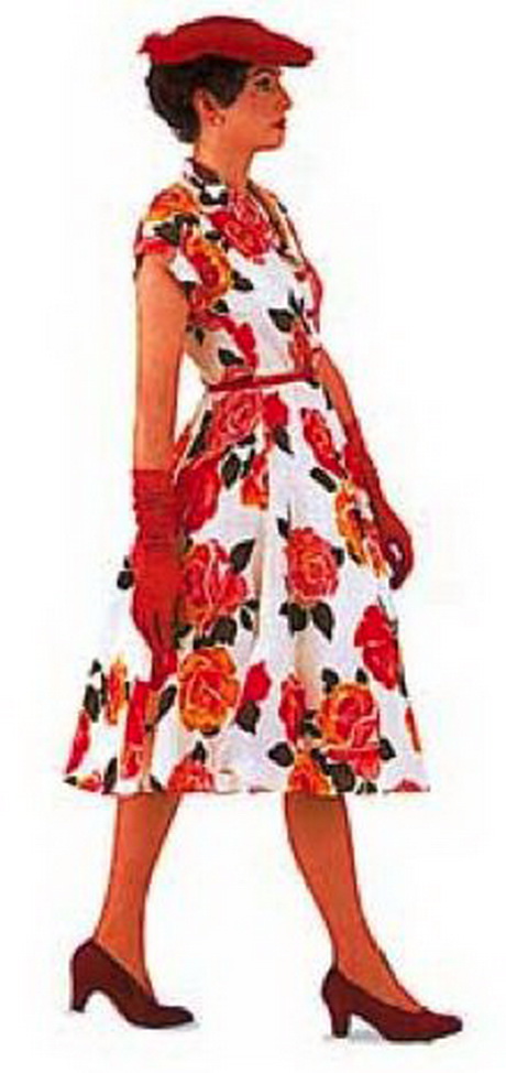 Jurken jaren 60 jurken-jaren-60-46-8