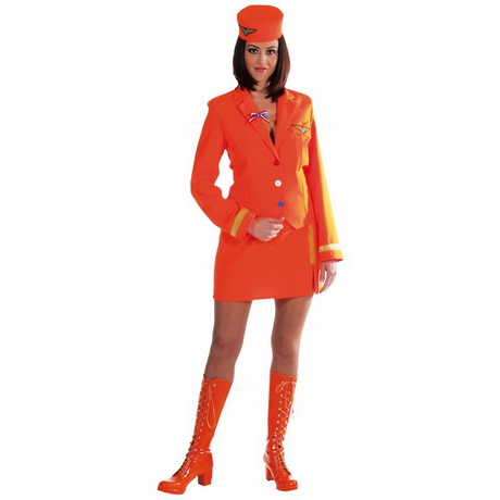 Jurken oranje dames jurken-oranje-dames-81