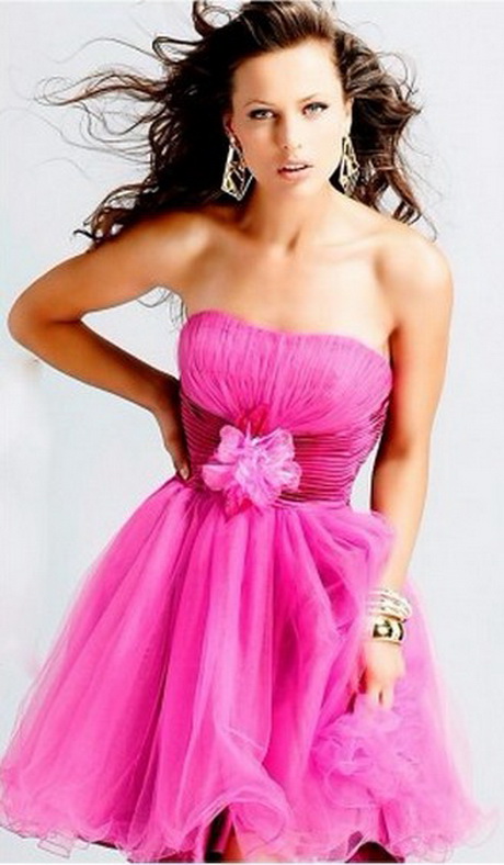 Jurken roze jurken-roze-39-12