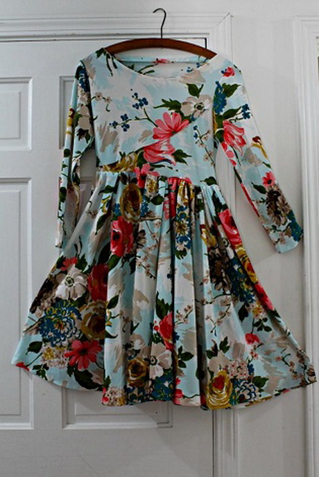 Jurken vintage jurken-vintage-61-6