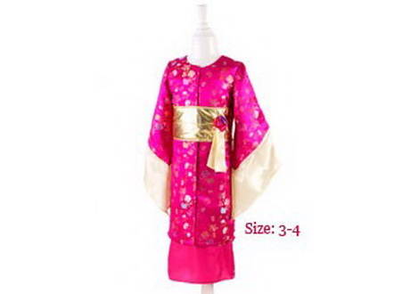 Kimono jurk kimono-jurk-11-17