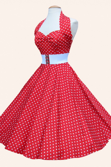 Kleedjes jaren 50 kleedjes-jaren-50-05-6