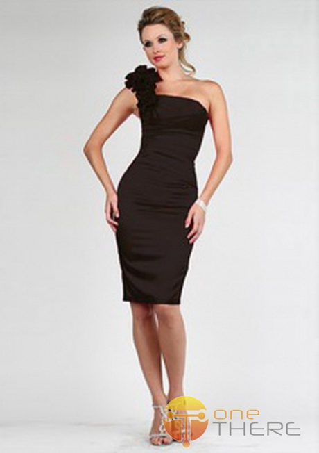 Korte zwarte jurk korte-zwarte-jurk-48-17