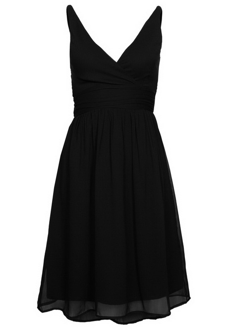 Korte zwarte jurk korte-zwarte-jurk-48-6