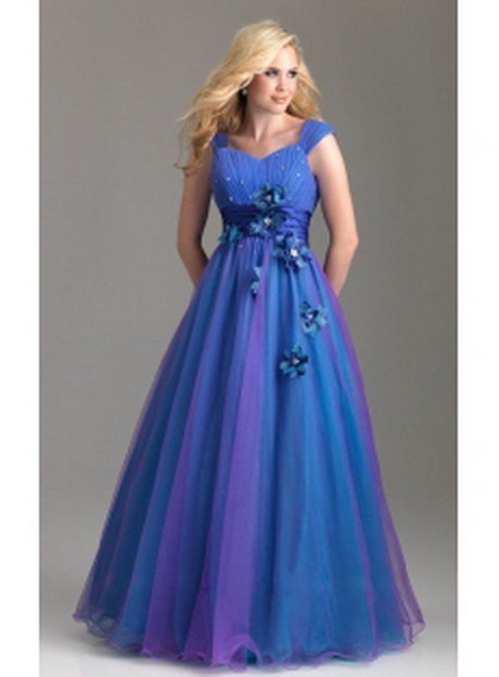 Lange blauwe jurk lange-blauwe-jurk-46-19