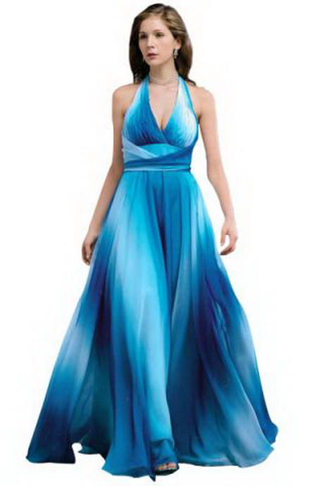 Lange blauwe jurk lange-blauwe-jurk-46-2