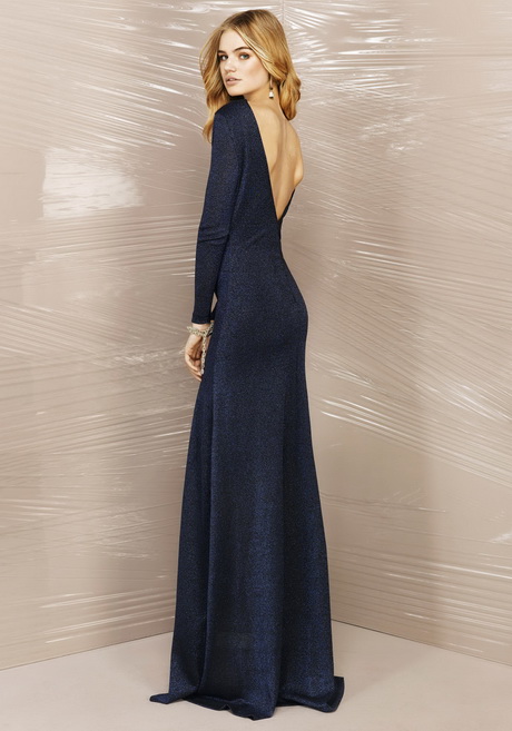 Lange blauwe jurk lange-blauwe-jurk-46-6