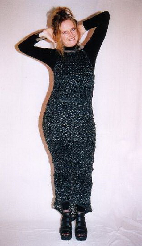 Lange gebreide jurk lange-gebreide-jurk-94-5