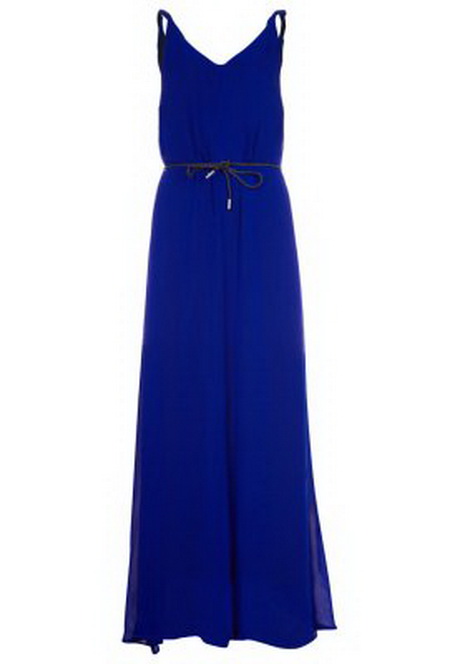 Lange jurk blauw lange-jurk-blauw-31